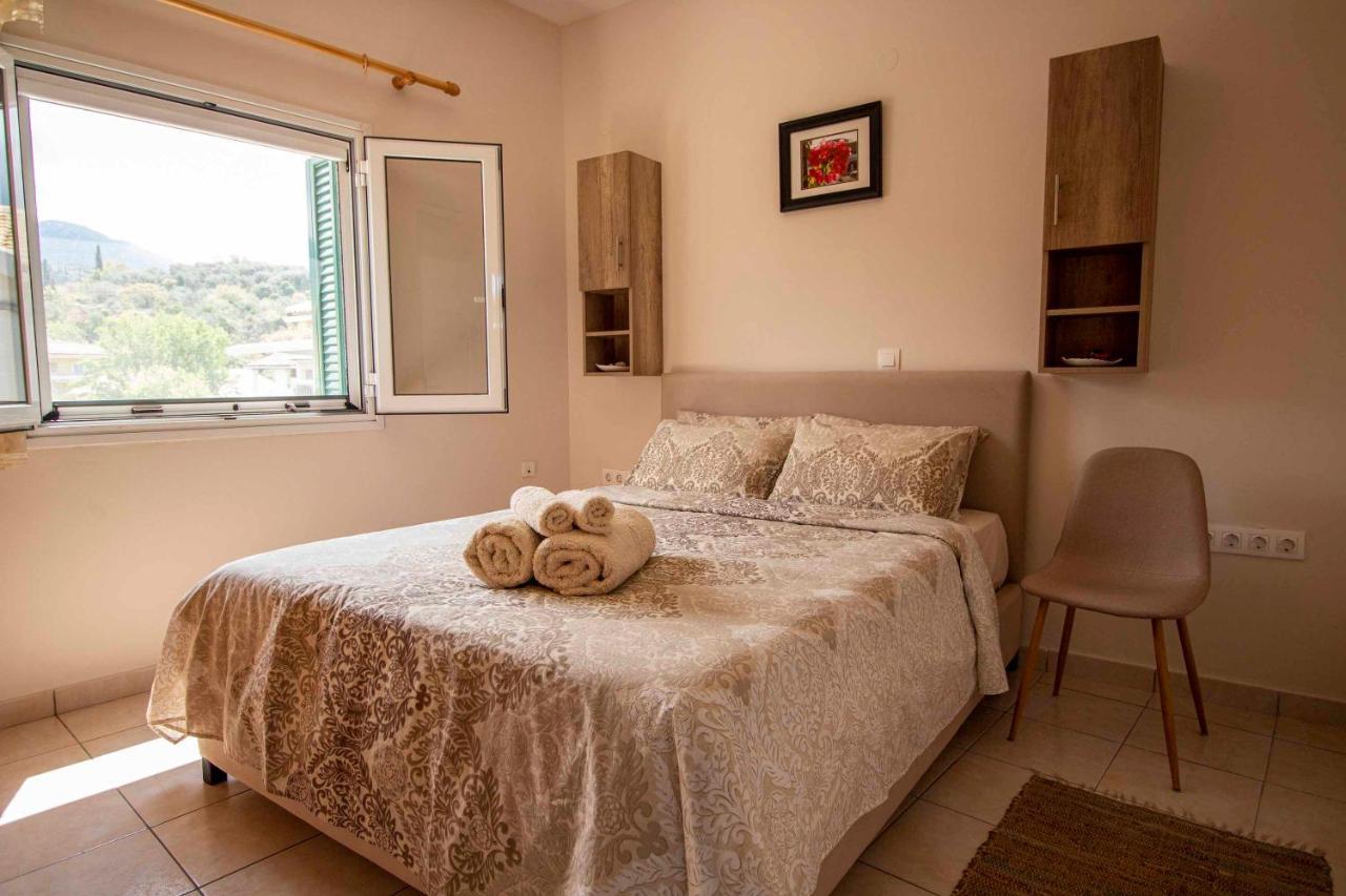 Casa Greca Vacation Home Aharávi Kültér fotó