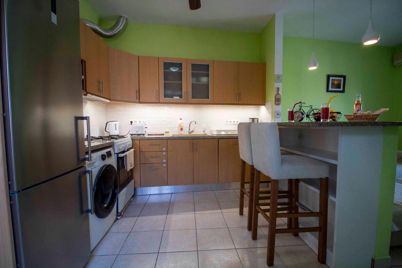 Casa Greca Vacation Home Aharávi Kültér fotó