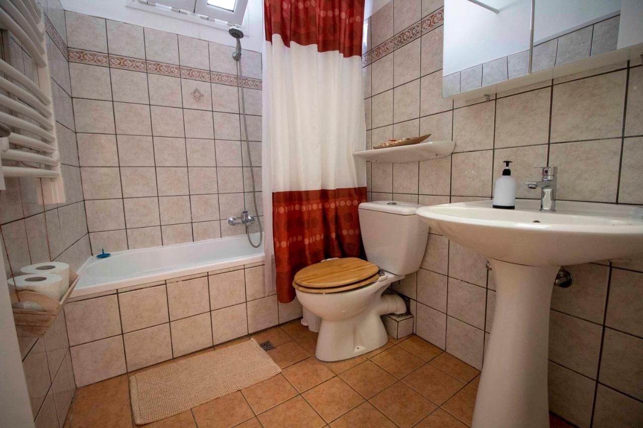 Casa Greca Vacation Home Aharávi Kültér fotó