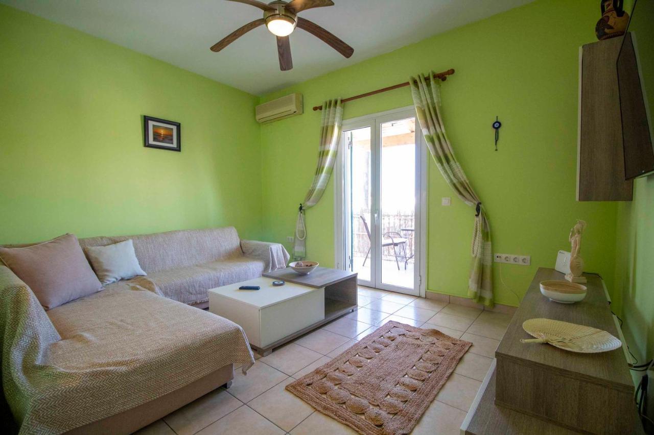 Casa Greca Vacation Home Aharávi Kültér fotó