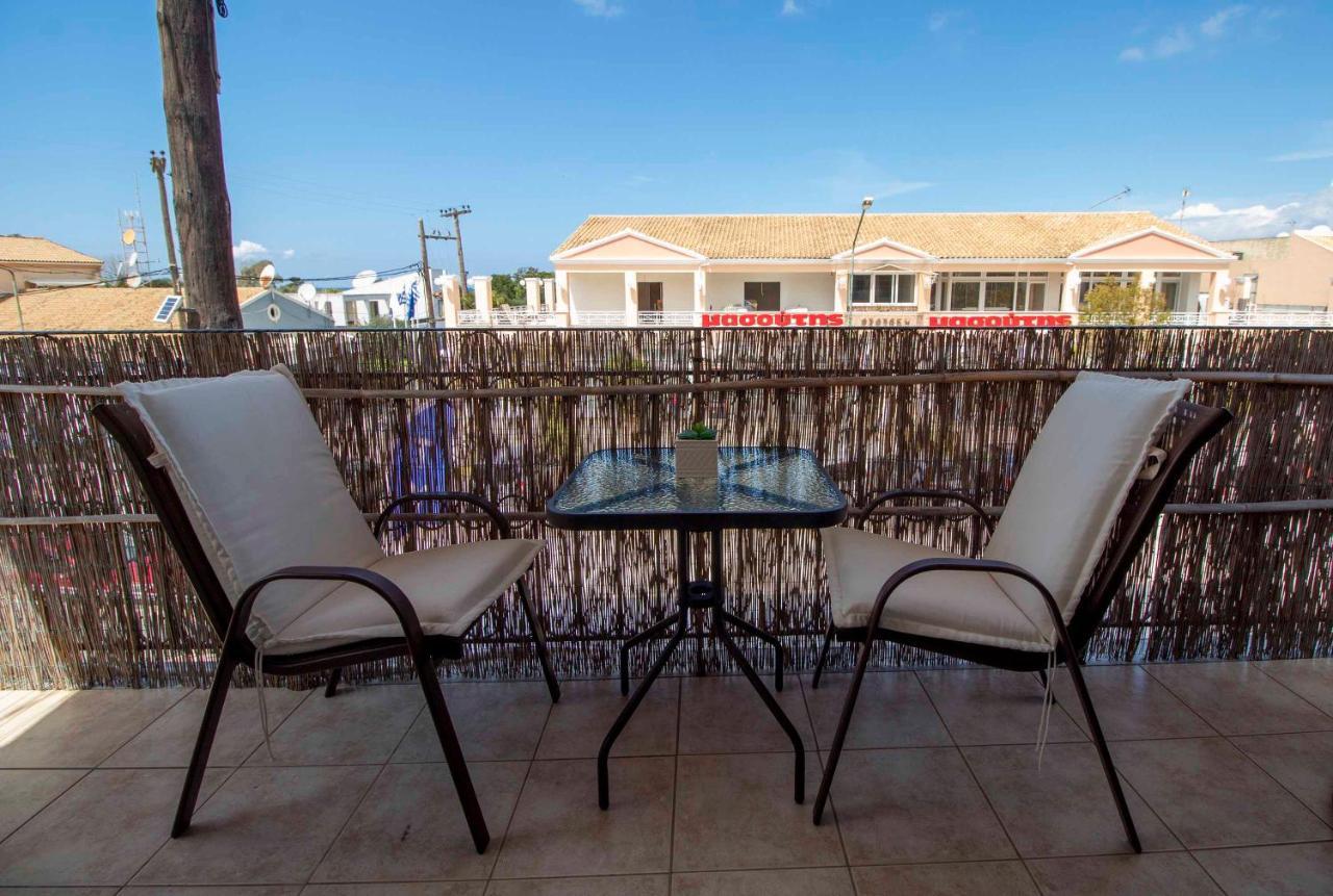 Casa Greca Vacation Home Aharávi Kültér fotó