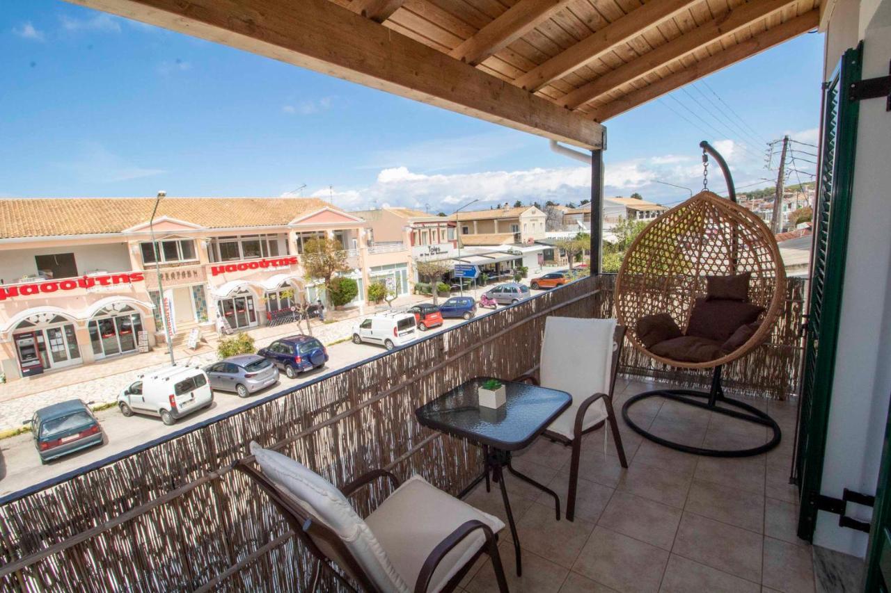 Casa Greca Vacation Home Aharávi Kültér fotó