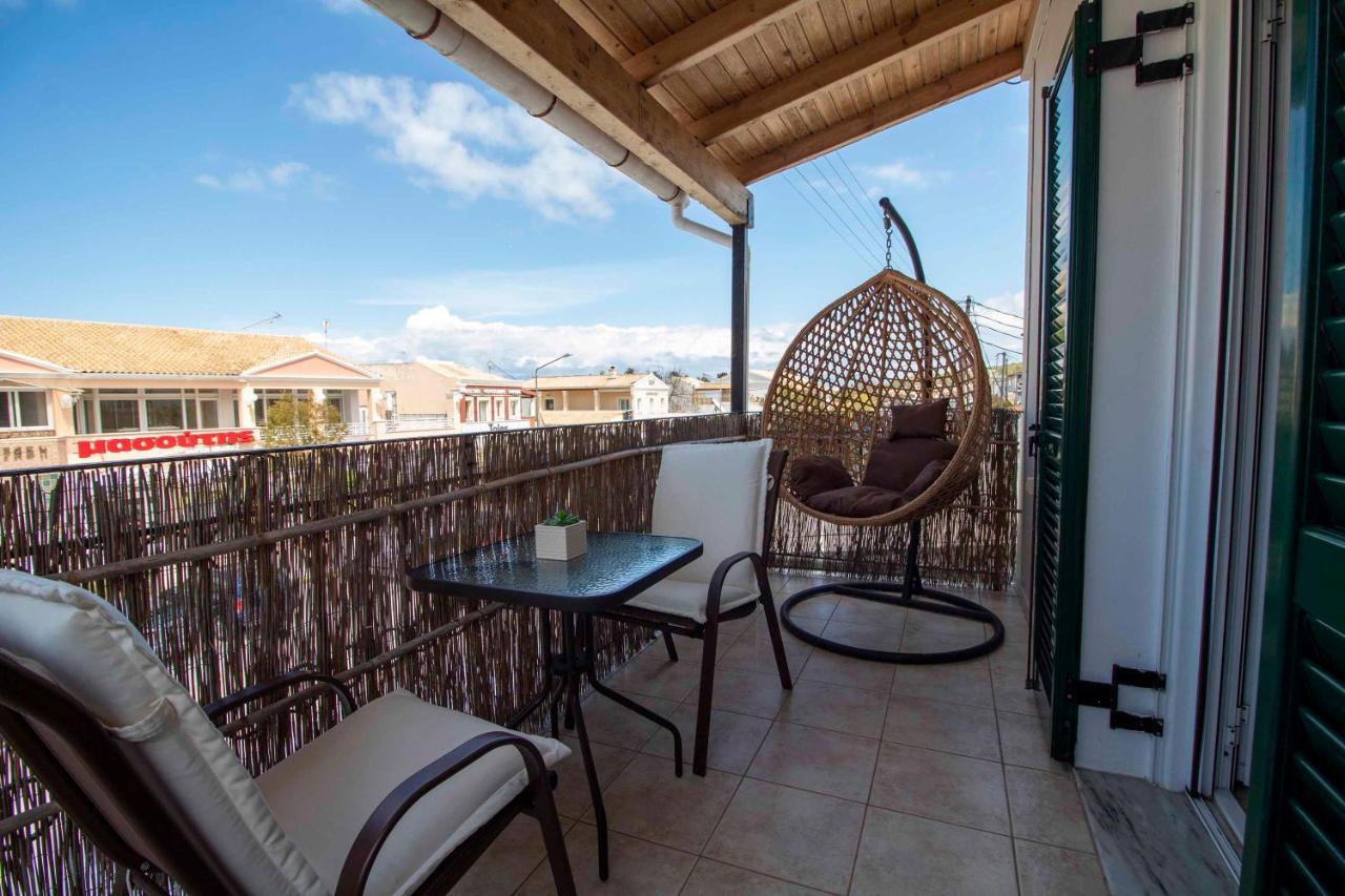 Casa Greca Vacation Home Aharávi Kültér fotó